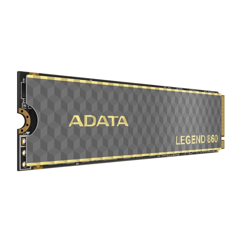 Фото  A-DATA SSD 2TB LEGEND 860 SLEG-860-2000GCS PCI-E 4.0 x4 