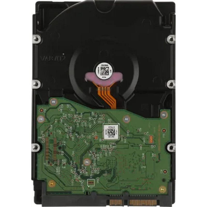 Фото  8TB WD Blue (WD80EAAZ) {Serial ATA III, 5640 rpm, 256Mb buffer}