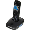 Фото  Panasonic KX-TG2511RUT (титан) {АОН, Caller ID,спикерфон на трубке,переход в Эко режим одним нажатием}