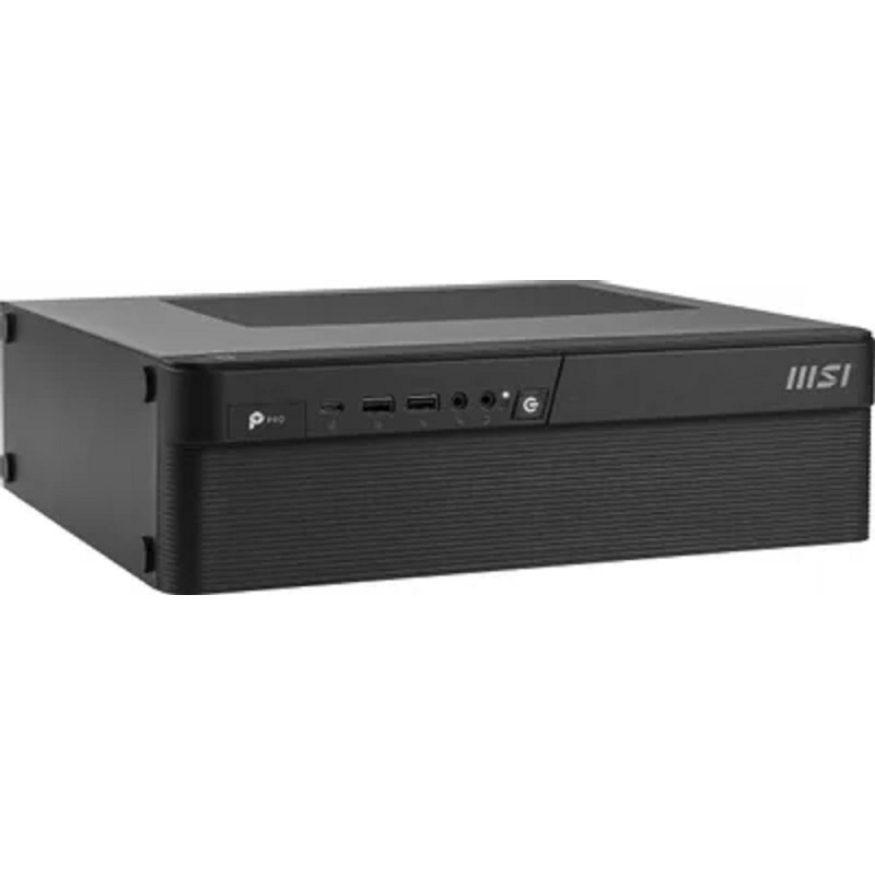 Фото  MSI Pro DP80 A14G-015BRU [936-B20821-015] Black { i3 14100 UHDG/noOS}
