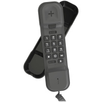 Фото  ALCATEL T06 black Телефон [ATL1415582]