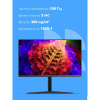 Фото  CBR LCD Монитор 31.5" MB-3202, IPS, QHD 2K 2560x1440, 100Гц, Динамики 2*3W, 1*DP, 1*HDMI, 1*Type-C, FreeSync, HAS, Pivot, черный, кабели 1*DP+1* HDMI 