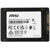 Фото  SSD MSI 480GB SATA 2.5” SPATIUM S270 S78-440E350-P83