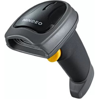 Фото  Mindeo MD6600-HD 2D USB Сканер ШК (ручной, 2D имидж, серый, подставка в комплекте; ЕГАИС; Честный Знак) USB