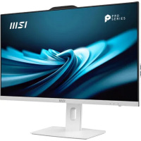 Фото  MSI Pro AP272P 14M-684XRU [9S6-AF8322-819] White 27" {Full HD i7 14700/32Gb/SSD1Tb UHDG 770/noOS/kb/m}