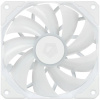 Фото  Case fan ID-Cooling TF-12025-PRO-ARGB WHITE 120мм ( PWM, резиновые углы, белый, ARGB, 500-1800об/мин)  BOX