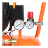 Фото  PATRIOT VX 50-402 Компрессор [525306315] {Мощн.: 2.2 кВт; Напр.: 230В~50Гц; Об.двиг.: 2850 об/мин; Производит.: 400 л/мин; Об.ресивера: 50 л; Давл.: 8