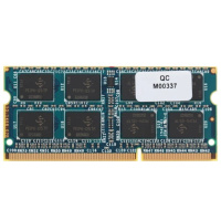 Фото  Patriot DDR3 SODIMM 8GB PSD38G16002S (PC3-12800, 1600MHz, 1.5V)