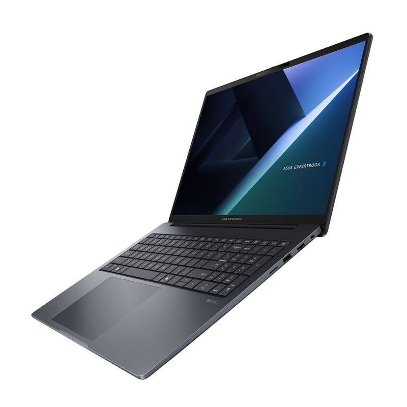 Фото  ASUS ExpertBook Mainstream B3605CVA-MB0966  [90NX08J1-M010R0] Grey 16" {WUXGA Core 7 150U /16GB/ 1TB SSD/  No OS}