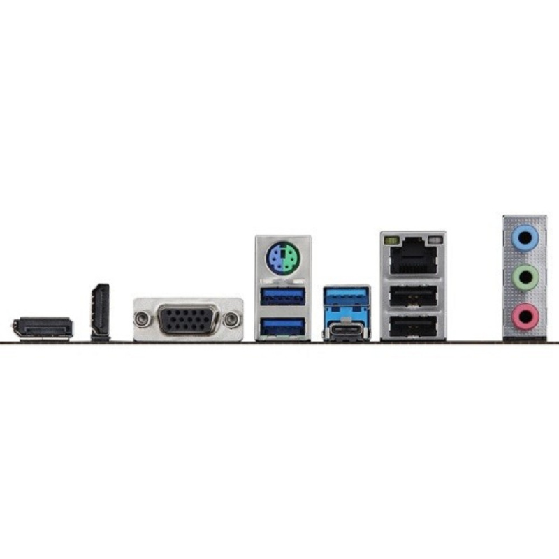 Фото  Asrock B760M-HDV/M.2 D4 RTL { LGA1700, 2xDDR4, 4xSATA, RAID M.2 VGA HDMI DP mATX}