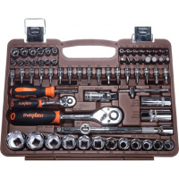 Фото  Ombra OMT82S Набор инструмента универсальный 1/4", 1/2"DR, 82 предмета