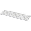 Фото  Клавиатура Oklick 500M белый USB slim Multimedia  [1061586]