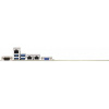 Фото  Supermicro MBD-H12SSL-i-B {ATX, 8 DIMM slots, 8 SATA3, 2 M.2, 8 SATA3 or 2 NVMe via single SlimSAS x8, 2 Gigabit Ethernet LAN Ports, ASPEED AST2500 BM