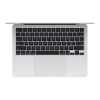 Фото  Apple MacBook Air 13-inch 2026 [MDH74ZP/A] (КЛАВ.РУС.ГРАВ.) Silver 13.6" Liquid Retina {(2560x1664) 500nits M5 10C CPU 8C GPU/16GB/512GB SSD/рекоменд.