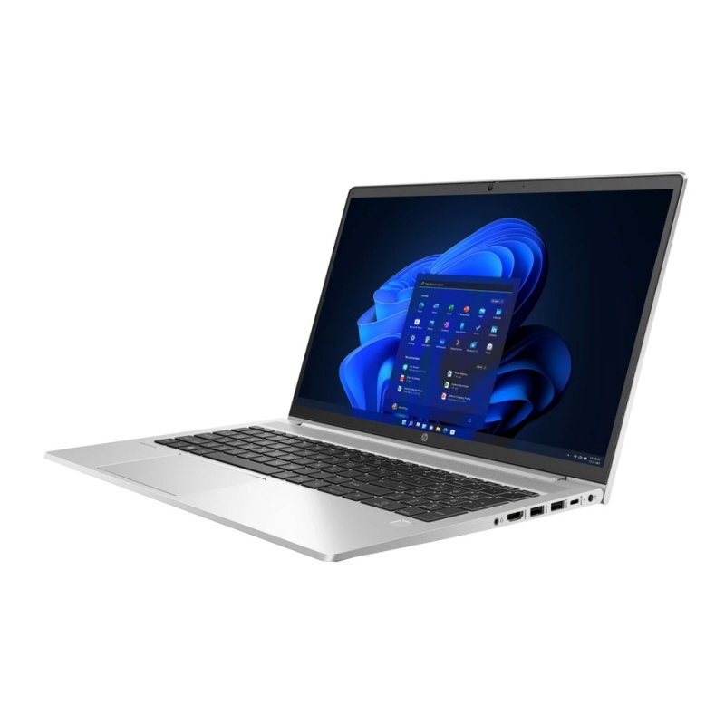 Фото  HP ProBook 455 G9 [5Y3S0EA] Silver 15.6" {FHD Ryzen 7 5825U/8Gb/512Gb SSD/AMD Radeon/DOS}