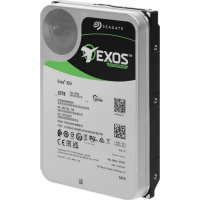 Фото  20TB Seagate Exos X24 (ST20000NM002H) {SATA 6Gb/s, 7200 rpm, 512mb buffer, 3.5"}