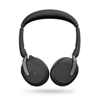 Фото  Jabra 26699-999-999 Наушники с микрофоном Jabra Evolve2 65 Flex черный накладные BT [26699-999-999]