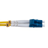 Фото  Cabeus FOP(d)-9-LC-LC-20m Шнур оптический duplex LC-LC 9/125 sm 20м LSZH
