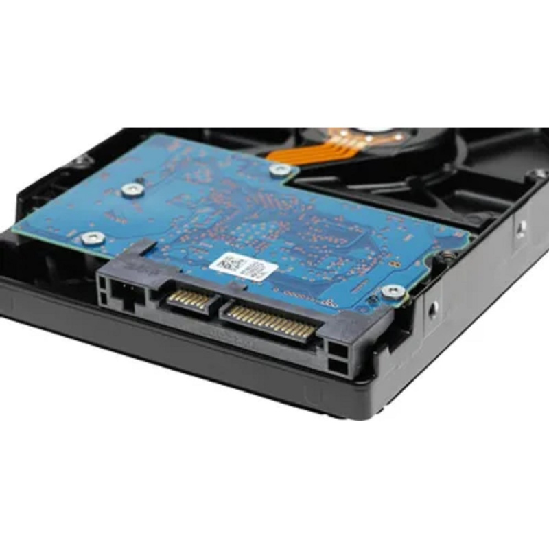 Фото  1TB Toshiba (DT01ACA100) {SATA 6.0Gb/s, 7200 rpm, 32Mb buffer, 3.5"} 