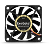 Фото  Exegate EX253944RUS Вентилятор ExeGate Mirage-S 60x60x10 подшипник скольжения, 3500 RPM, 26dB, 3pin