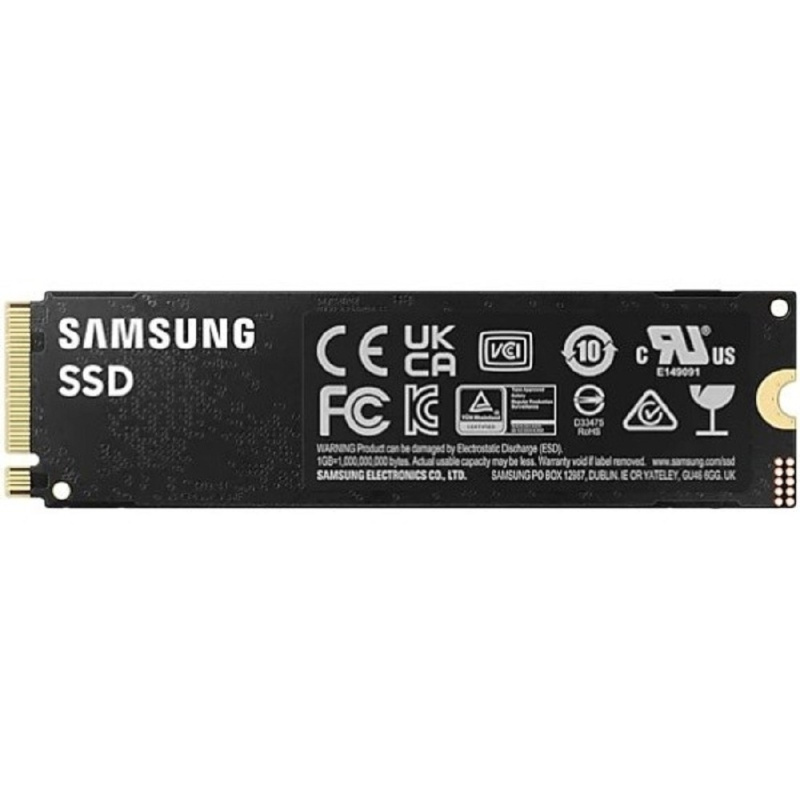 Фото  Samsung SSD 2Tb 990 PRO M.2 MZ-V9P2T0BW