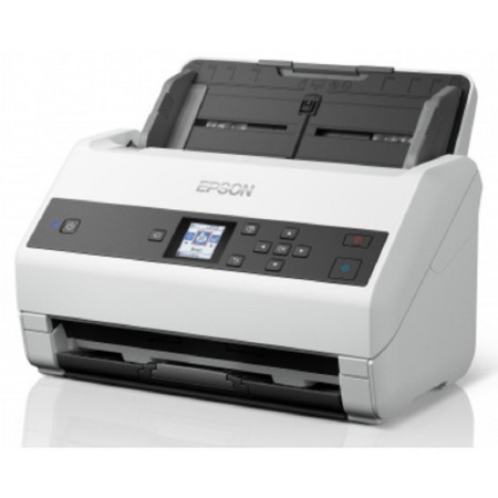 Фото  Сканер Epson WorkForce DS-870 А4