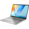 Фото  ASUS Vivobook S16 M3607KA-SH131 [90NB16T2-M00990] Cool Silver 16" {OLED Ryzen AI 5 330(2Ghz)/16384Mb/512PCISSDGb/DOS }