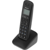 Фото  Panasonic KX-TGB610RUB  (черный) {Беспроводной DECT,40 мелодий,телефонный справочник 120 зап.