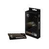 Твердотельный накопитель SSD MSI M.2 2280 1TB SPATIUM M470 PRO Client SSD S78-440L0J0-P83, PCIe Gen4x4 with NVMe