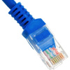 Фото  Exegate EX241493RUS Патч-корд UTP-RJ45-RJ45-5e-1,5M-BL, UTP, cat.5e, 1.5м, синий