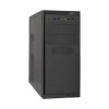 Exegate EX283234RUS Корпус Minitower ExeGate MA-372UX Black, mATX <без БП> 2*USB+2*USB3.0, Audio
