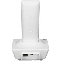 Фото  Panasonic KX-TG1711RUW (белый) {АОН, Caller ID,12 мелодий звонка,подсветка дисплея,поиск трубки}