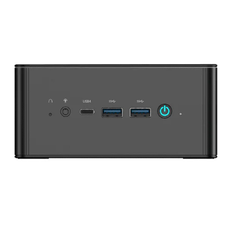Фото  Minisforum Мини ПК UM890Pro/32GB+1TB (AMD R9 8945HS) 32GB+1TB, AMD Radeon780M, Win11 Pro