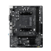Фото  Материнская плата CBR B450M V1 {Socket AM4, 2*DDR4, mATX, VGA+HDMI, 1*PCIEx16/1*PCIEx1/1*M.2(NVME & SATA), 4*SATA3, 4*USB2+4*USB3, Glan}