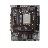 CBR B760-D4 { Chipset B760, Socket 1700, 2*DDR4, mATX, HDMI+VGA, 1*PCIEx16, 1*PCIEx1, 1*M.2 (NVME), 3*SATA3, 4*USB 2.0 + 2*USB3.0, LAN 1Gb}  OEM УПАКО
