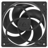 Фото  Case fan ARCTIC P12 Silent (black/black)   (ACFAN00130A)