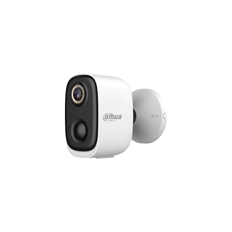 Фото  DAHUA DH-BF5H (DH-IPC-BF5HP-0210B) Уличная цилиндрическая IP-видеокамера с Wi-Fi 5Мп; 1/3” CMOS; 2.1мм; обнаружение людей,транспорт; ИК 15м, LED 10м; 