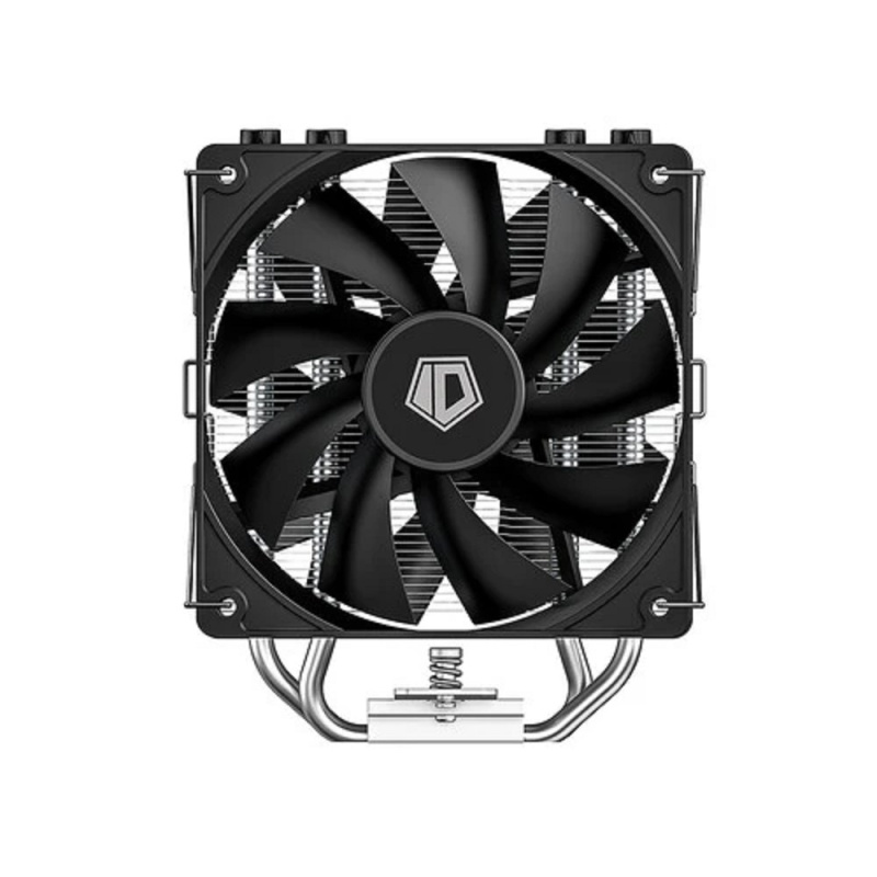 Фото  Cooler ID-Cooling  SE-214-XT PLUS LGA1700/1200/115X/AM5/AM4 (TDP 200W, PWM, 4 тепл.трубки прямого контакта, 2 x FAN 120mm) RET