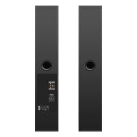 Фото  Ginzzu GM-325, Акустическая система 2.0, 2x60W/BT/USB/SD/FM/AUX/ДУ