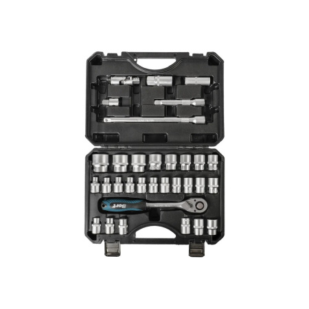 Фото  Bort BTK-33 Набор ручного инструмента [93418514]