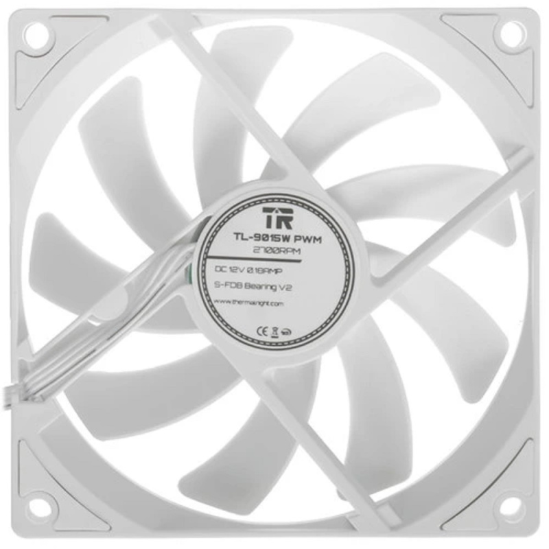 Фото  Thermalright Вентилятор TL-9015W / 92mm PWM / TRTL9015W