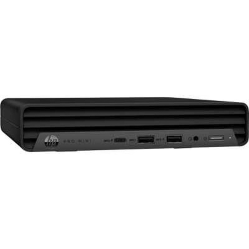 Фото  HP ProDesk 400 G9 Mini [CA1B3AT] Black { i5 14500T/16Gb/SSD512Gb UHDG 770/W11Pro64/m/kb}