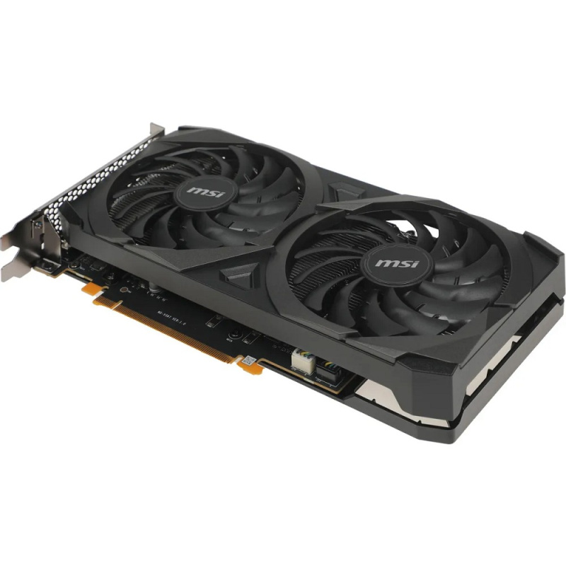 Фото  MSI RTX 3060 VENTUS 2X (12G) OC  RTL 