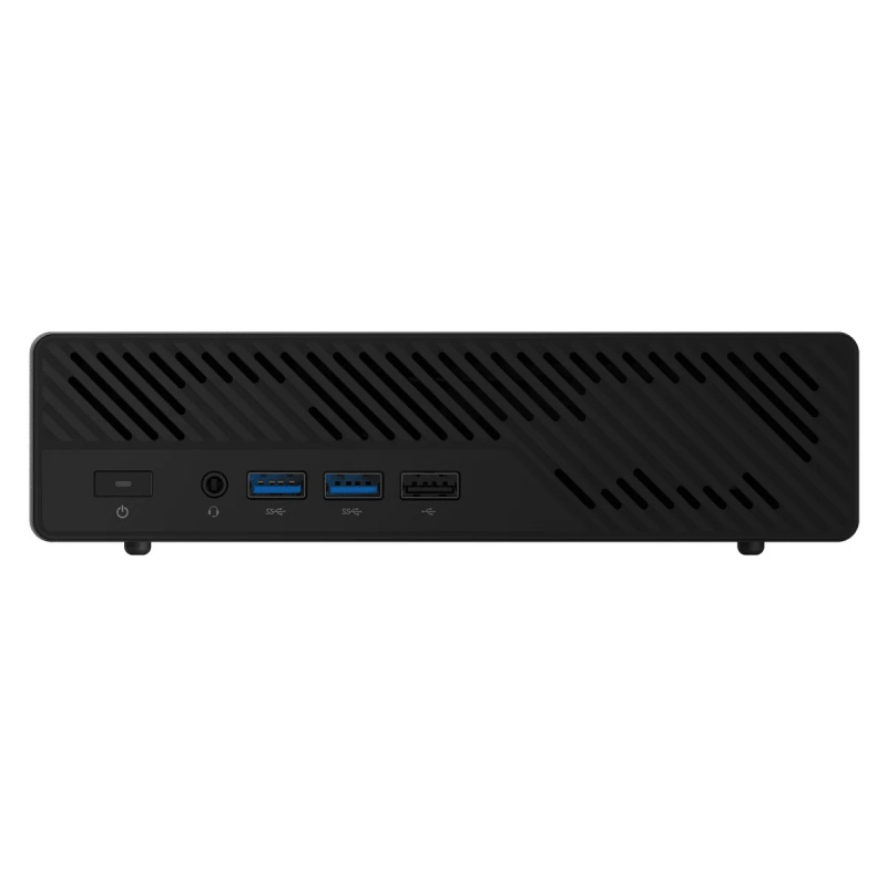 Фото  Minisforum Мини ПК MS-A2-8945/32GB+1TB (AMD Ryzen 9 8945) 32GB+1TB, AMD Radeon, Win11 Pro