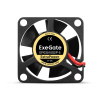 Фото  Exegate EX295191RUS Вентилятор 5В DC ExeGate ExtraPower EP03010S2P-5 (30x30x10 мм, Sleeve bearing (подшипник скольжения), 2pin, 12000RPM, 33dBA)