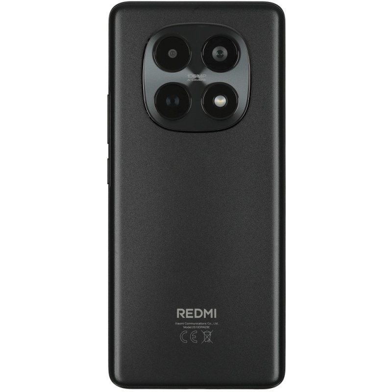 Фото  Xiaomi Redmi Note 15 Pro 8GB/256GB Black 