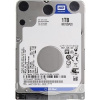 1TB WD Blue (WD10SPZX) {SATA 6Gb s  5400 rpm  128Mb buffer}