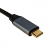 Фото  Rexant (17-6402) Кабель USB Type-C штекер - HDMI штекер, 2м