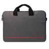 Фото  Сумка PORTCASE KCB-141GY (нейлон, серая до 15,6")
