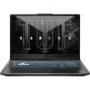 ASUS TUF Gaming F17 FX706HF-HX035 [90NR0HC4-M00310] Black 17.3" {FHD i5 11400H 16384Mb 512PCISSDGb R
